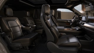 2024 Lincoln Lincoln Navigator Internal Image 1